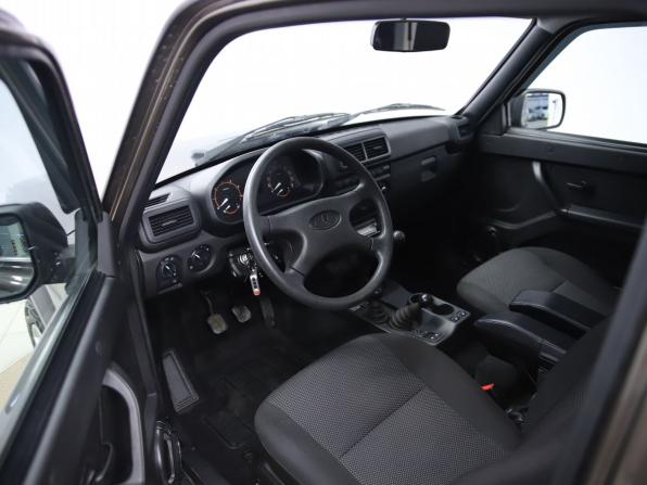 Lada (ВАЗ) Niva Legend I с пробегом 2025 года, цена 990 000 рублей, 9717 км, внедорожник, Автокод Объявления