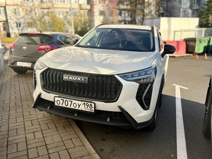 Haval Jolion I Рестайлинг 2 Санкт-Петербург  - изображение 1