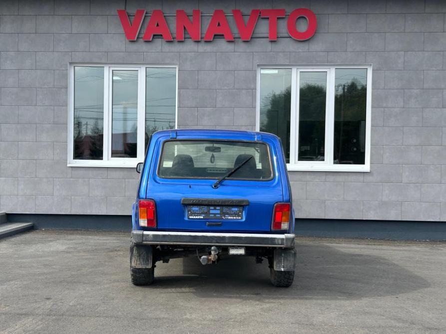 Lada (ВАЗ) 2131 (4x4) I Альметьевск  - изображение 6