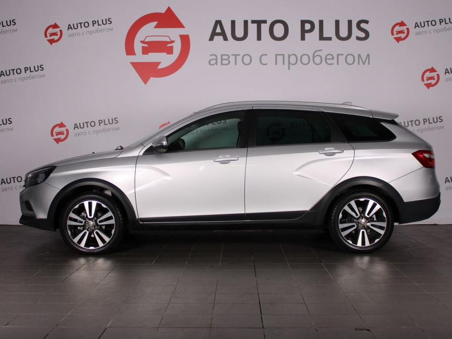 Lada (ВАЗ) Vesta I Минеральные Воды  - изображение 5