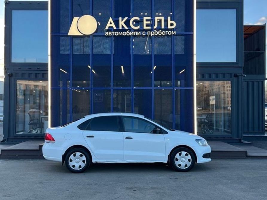 Volkswagen Polo V Архангельск  - изображение 4