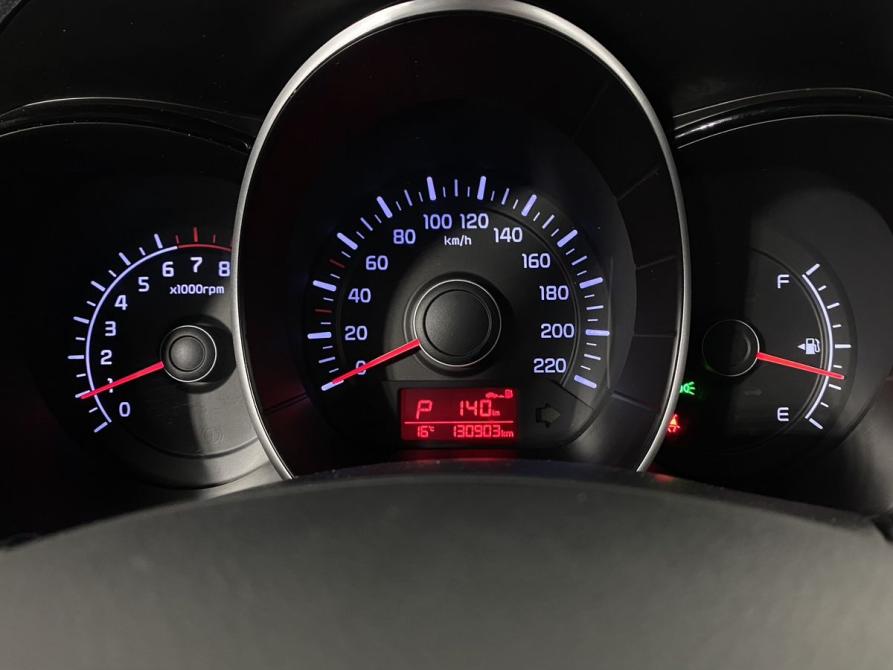 Kia Rio III Рестайлинг Воронеж  - изображение 15