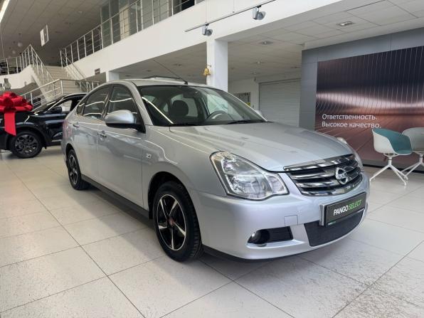 Nissan Almera III (G15) с пробегом 2014 года, цена 749 000 рублей, 100000 км, седан, Автокод Объявления