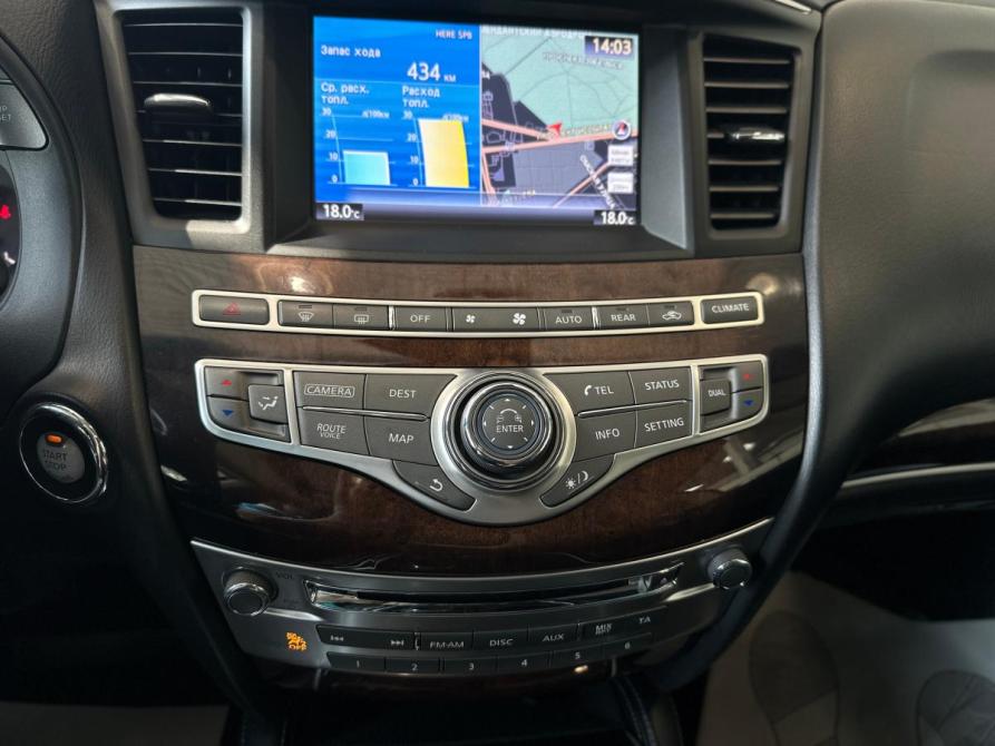 Infiniti QX60 I Рестайлинг Санкт-Петербург  - изображение 25
