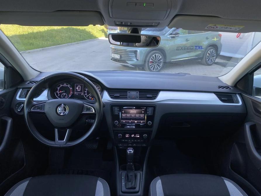 Skoda Rapid I Рестайлинг Екатеринбург  - изображение 16