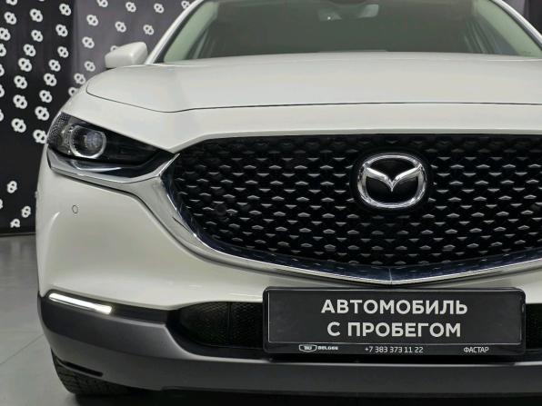 Mazda CX-30 I с пробегом 2020 года, цена 2 455 000 рублей, 32942 км, внедорожник, Автокод Объявления