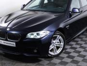 BMW 5 серии VI (F10/F11/F07) Рестайлинг Москва  - изображение 42