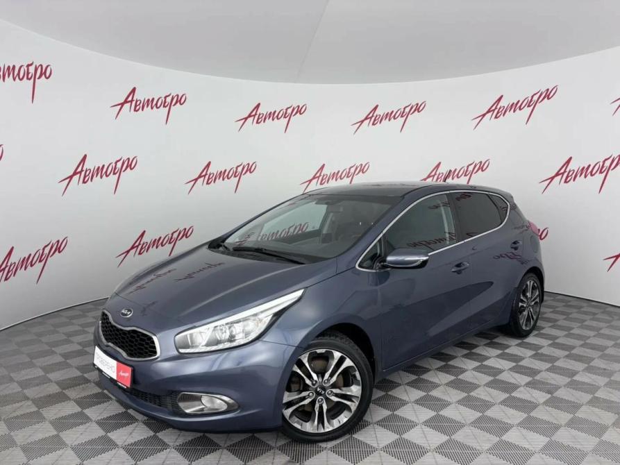 Kia Ceed II Псков  - изображение 1