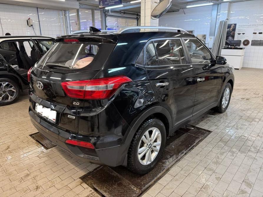 Hyundai Creta I Москва  - изображение 6
