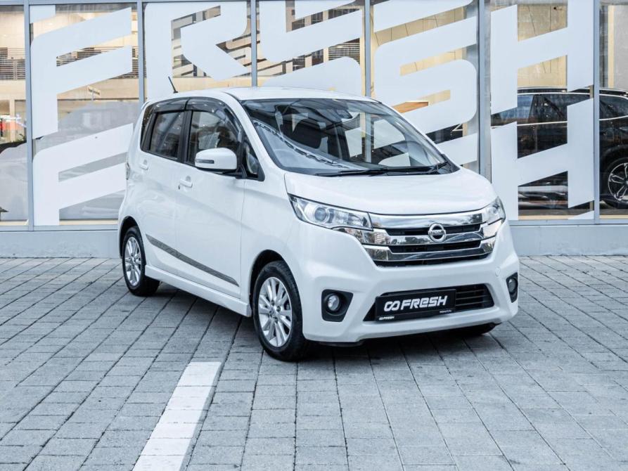 Nissan Dayz I Ставрополь  - изображение 1
