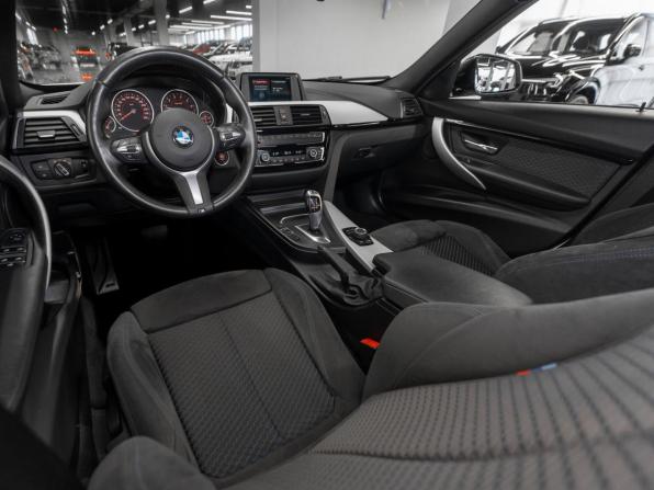 BMW 3 серии VI (F3x) Рестайлинг с пробегом 2018 года, цена 2 650 000 рублей, 112864 км, седан, Автокод Объявления