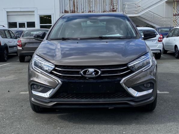 Новый Lada (ВАЗ) Vesta I Рестайлинг (NG) 2026 года, цена 2 035 000 рублей, седан, Автокод Объявления