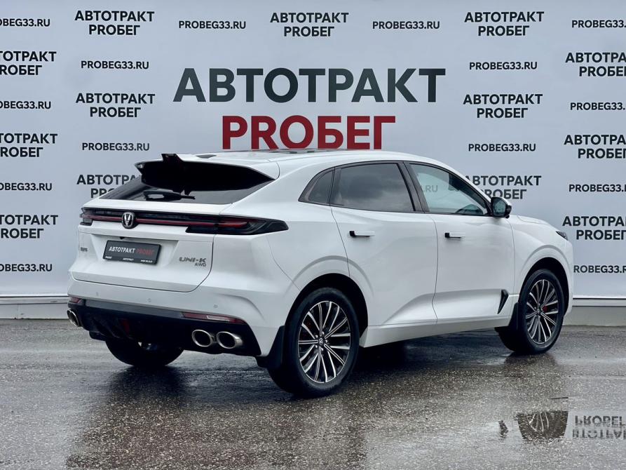 Changan UNI-K Владимир  - изображение 5