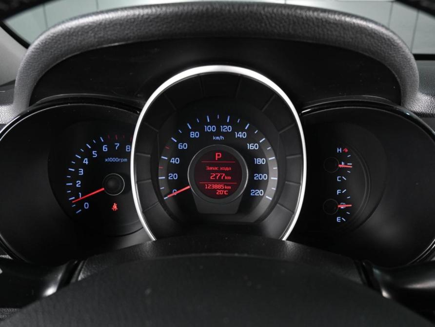 Kia Rio III Рестайлинг Ростов-на-Дону  - изображение 16
