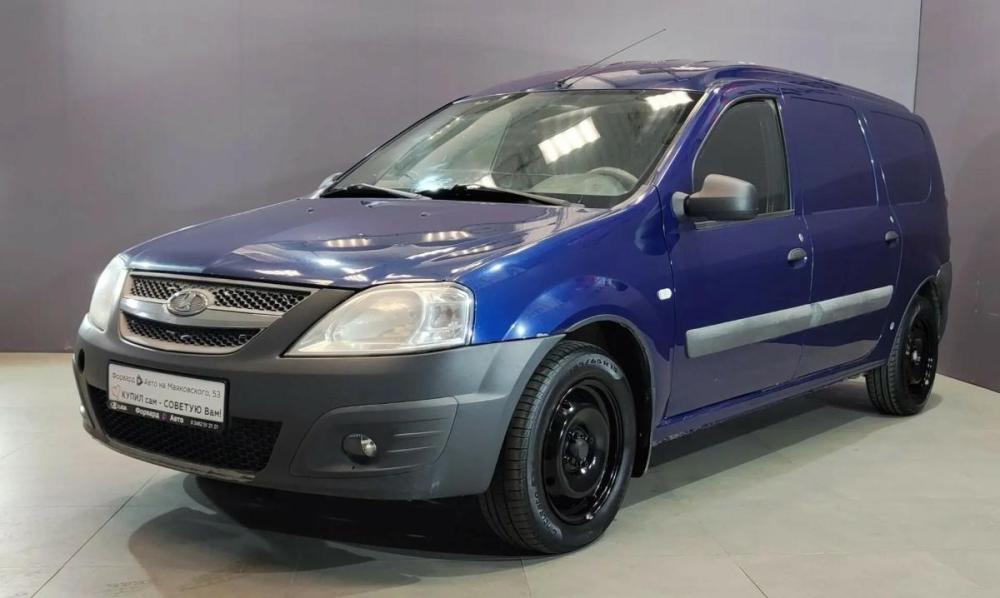 Lada (ВАЗ) Largus I Сургут  - изображение 3