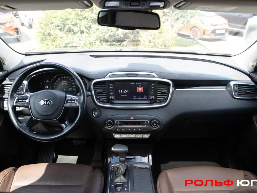 Kia Sorento III Prime Рестайлинг Москва  - изображение 12