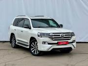 Toyota Land Cruiser 200 Series Рестайлинг 2 Иркутск  - изображение 24