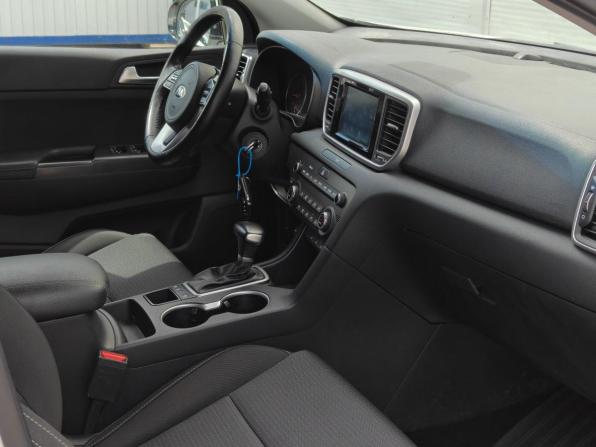 Kia Sportage IV Рестайлинг с пробегом 2019 года, цена 2 097 000 рублей, 130504 км, внедорожник, Автокод Объявления
