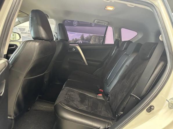Toyota RAV4 IV (XA40) с пробегом 2015 года, цена 1 630 000 рублей, 128326 км, внедорожник, Автокод Объявления