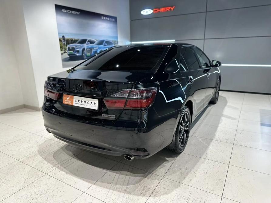 Toyota Camry VII (XV50) Рестайлинг Новосибирск  - изображение 5