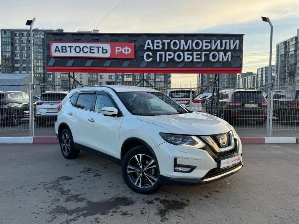 Nissan X-Trail III Рестайлинг с пробегом 2019 года, цена 1 832 511 рублей, 205038 км, внедорожник, Автокод Объявления