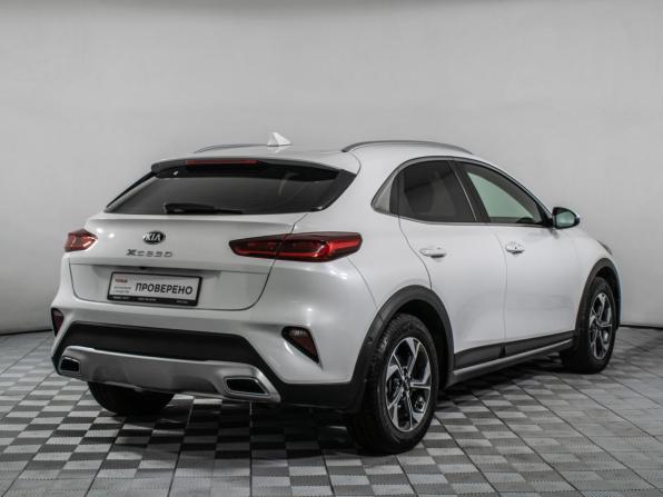 Kia XCeed I с пробегом 2020 года, цена 1 900 000 рублей, 49385 км, хэтчбек, Автокод Объявления