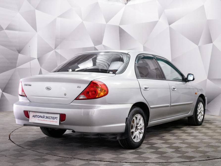 Kia Spectra I Рестайлинг 2 Ульяновск  - изображение 5