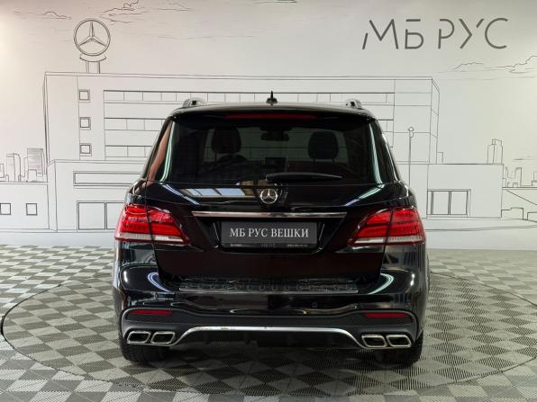 Mercedes-Benz GLE I (W166) с пробегом 2015 года, цена 2 970 000 рублей, 144611 км, внедорожник, Автокод Объявления