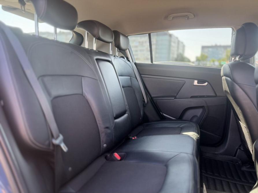 Kia Sportage III Ижевск  - изображение 14