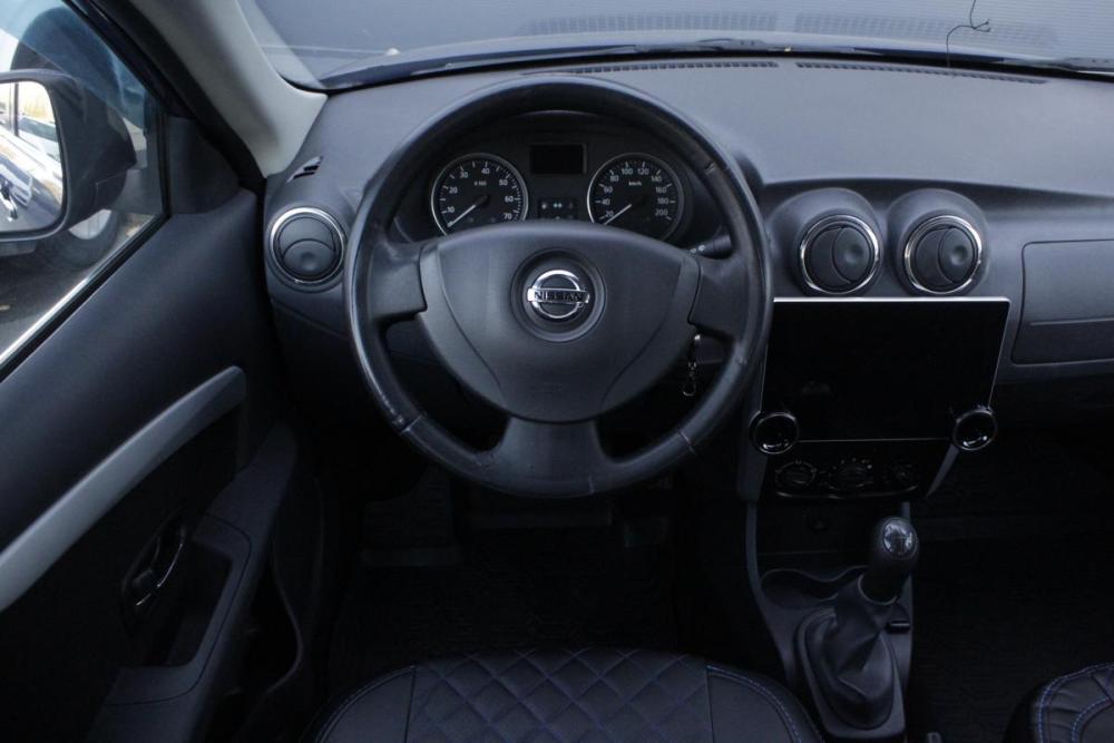 Nissan Almera III (G15) Брянск  - изображение 8