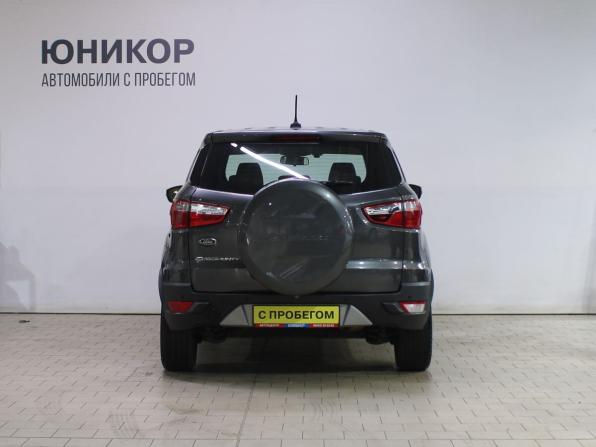 Ford EcoSport II с пробегом 2017 года, цена 909 000 рублей, 161133 км, внедорожник, Автокод Объявления