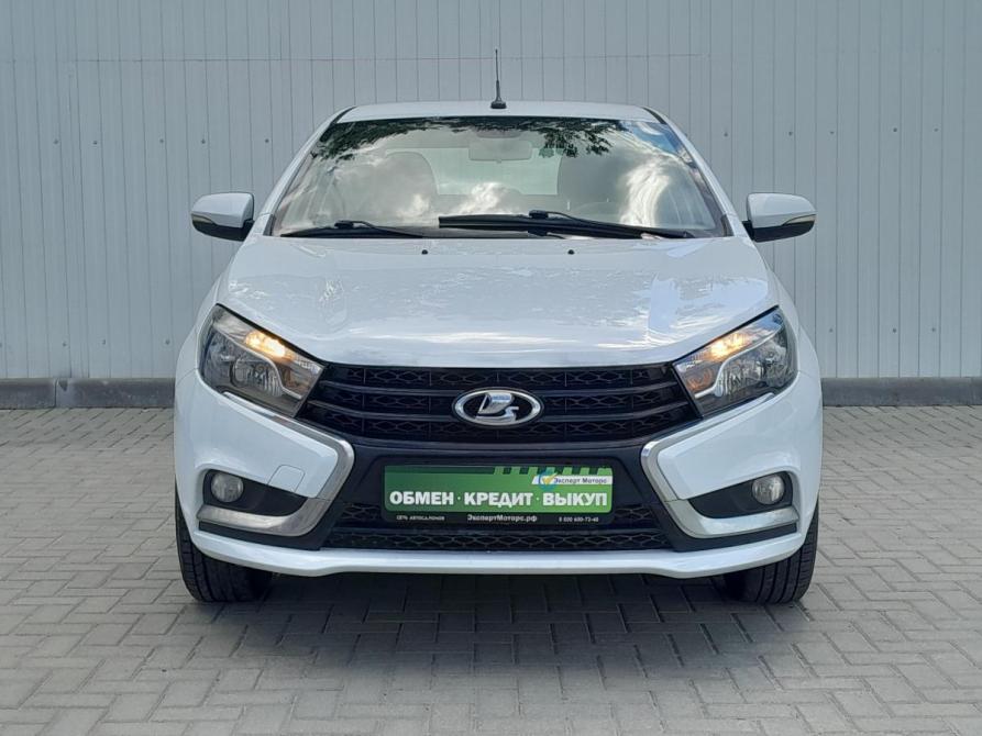 Lada (ВАЗ) Vesta I Новочеркасск  - изображение 7
