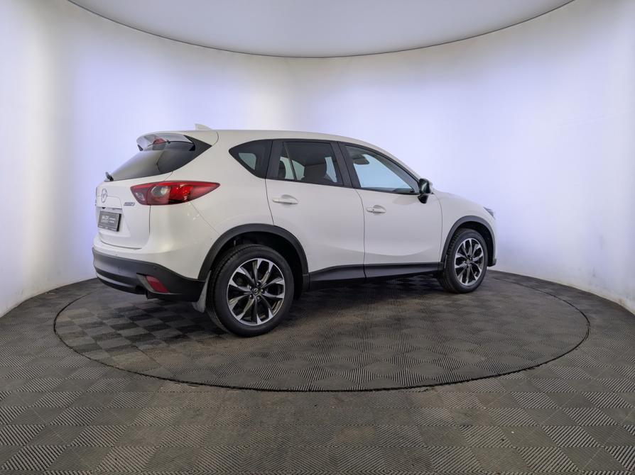 Mazda CX-5 I Рестайлинг Москва  - изображение 5