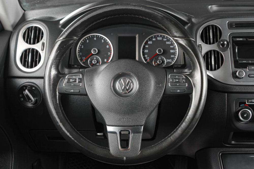 Volkswagen Tiguan I Рестайлинг Тюмень  - изображение 13