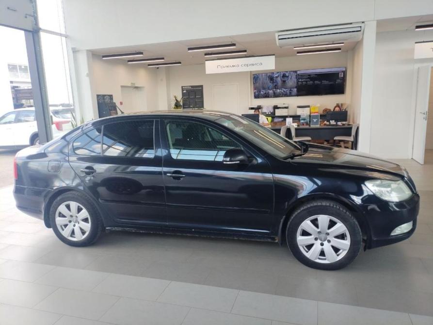 Skoda Octavia II (A5) Рестайлинг Серпухов  - изображение 6
