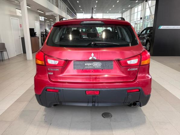 Mitsubishi ASX I с пробегом 2010 года, цена 773 000 рублей, 270132 км, внедорожник, Автокод Объявления