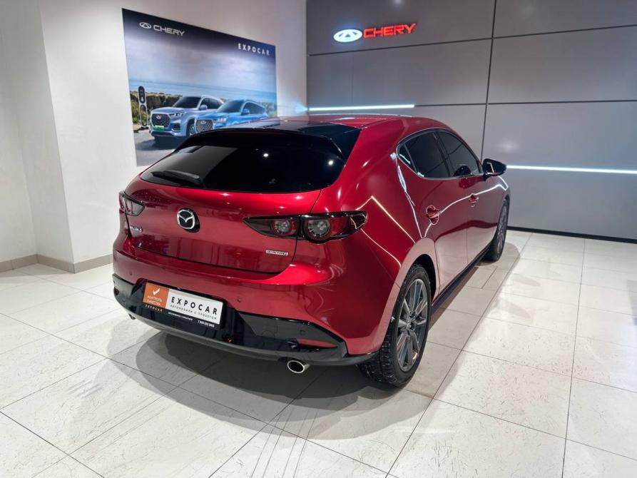 Mazda 3 IV (BP) Новосибирск  - изображение 5