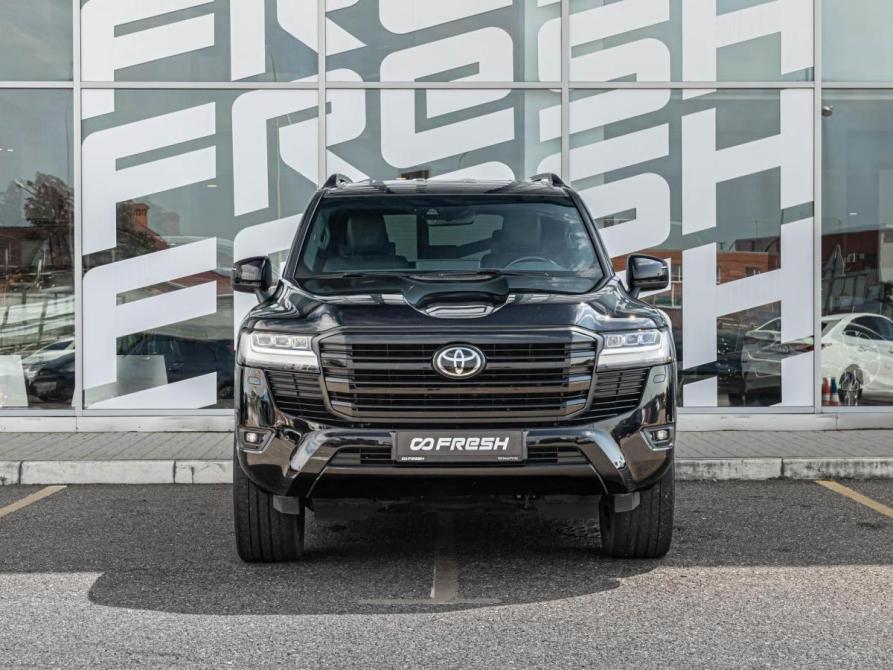 Toyota Land Cruiser 300 Series Краснодар  - изображение 3