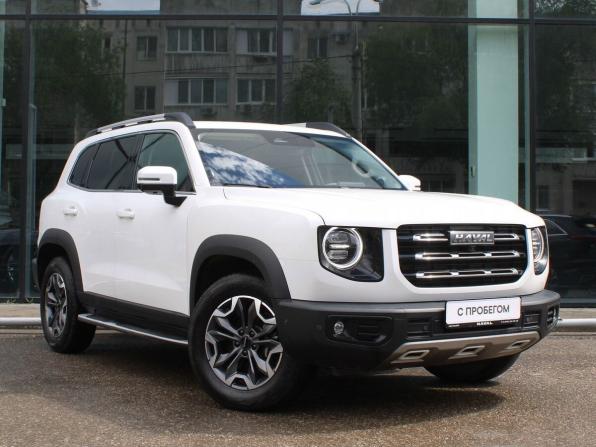 Haval Dargo с пробегом 2023 года, цена 2 797 000 рублей, 29614 км, внедорожник, Автокод Объявления