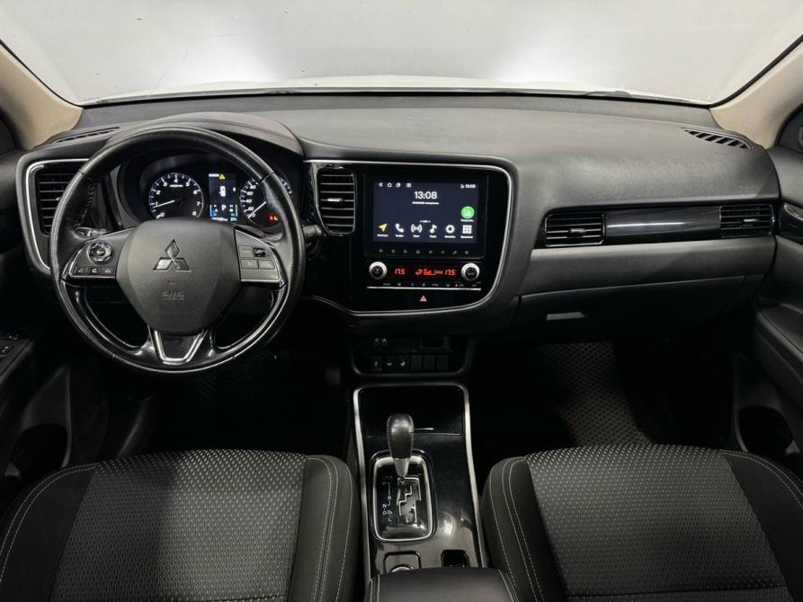 Mitsubishi Outlander III Рестайлинг 3 Уфа  - изображение 10