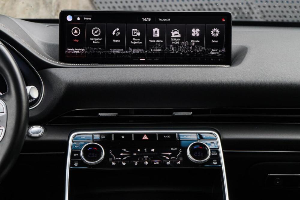 Genesis GV80 I Москва  - изображение 10