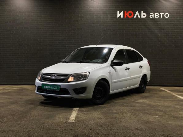 Lada (ВАЗ) Granta I с пробегом 2016 года, цена 350 000 рублей, 144065 км, лифтбек, Автокод Объявления