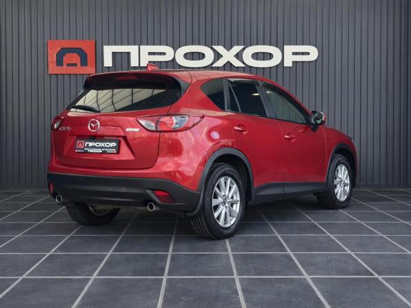 Mazda CX-5 I с пробегом 2013 года, цена 1 497 000 рублей, 165791 км, внедорожник, Автокод Объявления