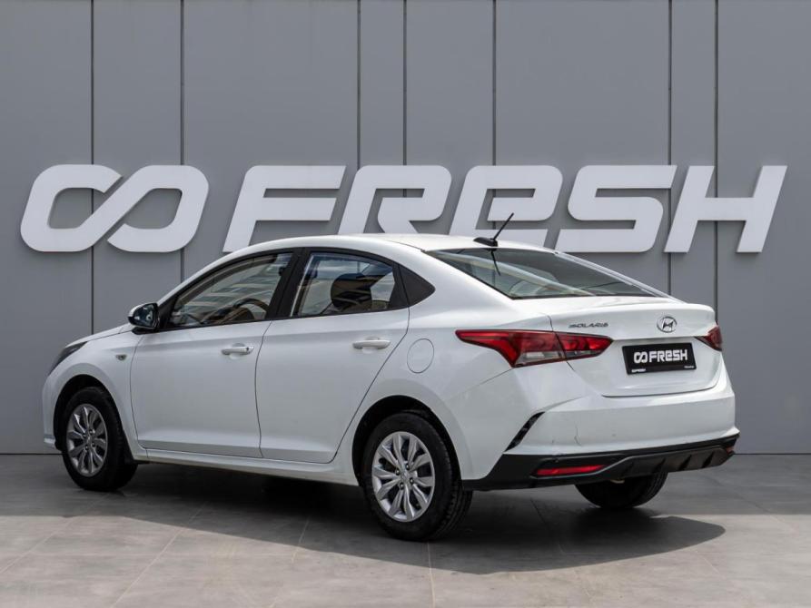 Hyundai Solaris II Рестайлинг Краснодар  - изображение 2