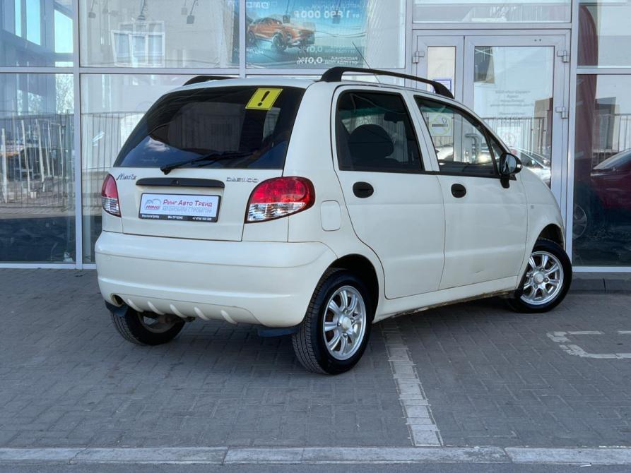 Daewoo Matiz I Рестайлинг Липецк  - изображение 2
