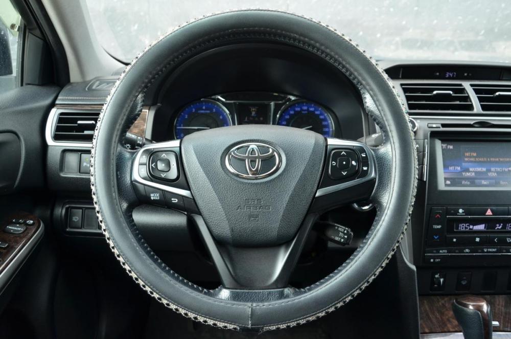 Toyota Camry VII (XV50) Рестайлинг Астрахань  - изображение 27