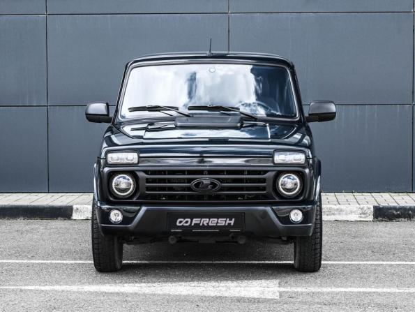 Lada (ВАЗ) Niva Legend с пробегом 2023 года, цена 819 000 рублей, 36785 км, внедорожник, Автокод Объявления