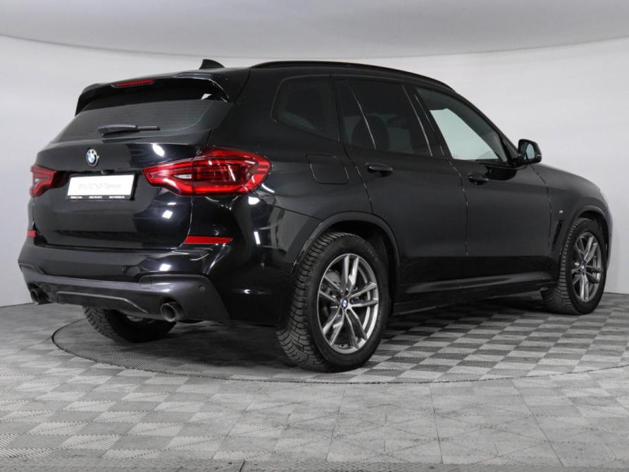 BMW X3 III (G01) Химки  - изображение 2