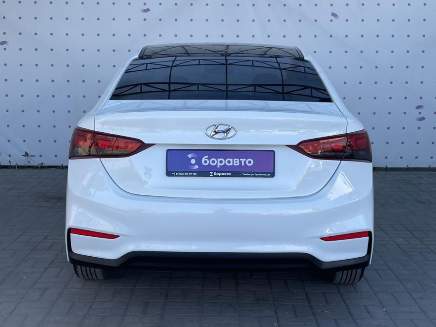 Hyundai Solaris II Тамбов  - изображение 6