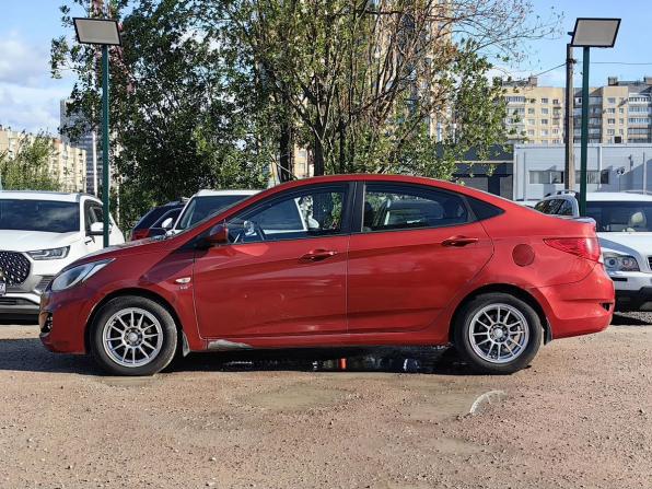 Hyundai Solaris I с пробегом 2012 года, цена 429 000 рублей, 330000 км, седан, Автокод Объявления